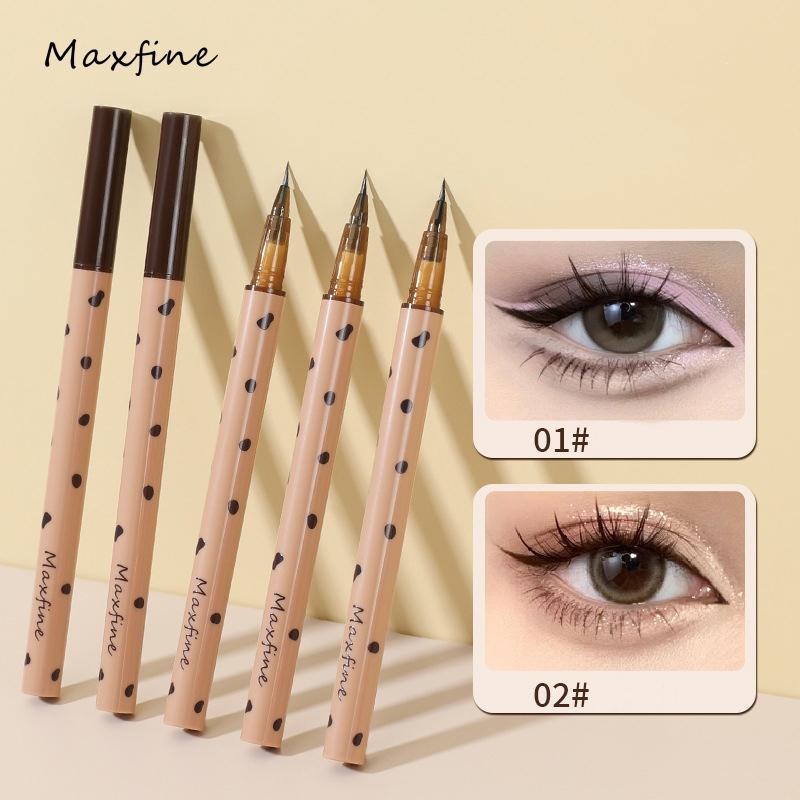 Double Forked Tip Lower Eyelash Pen