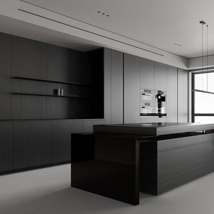 Meubles de cuisine modernes <span class=keywords><strong>sur</strong></span> <span class=keywords><strong>mesure</strong></span>, conformes aux normes australiennes et européennes, armoires de cuisine abordables, meubles de cuisine pour villa - Product Image 3