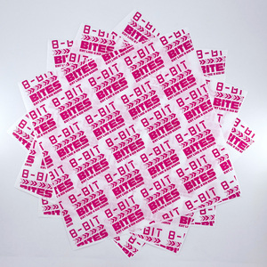 Tùy chỉnh mỡ bằng chứng giấy gói thực phẩm, PE tráng sáp tờ giấy với logo - Product Image 6