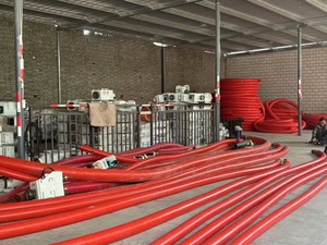 Macchina di aspirazione per grani di piccole dimensioni trasportatore di soia inossidabile trasportatore a coclea flessibile sistema di trasporto a spirale ad alta efficienza - Product Image 4