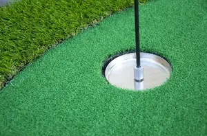Sostituzione Mini bandiera e tazze da Golf per Golf con tappetino verde