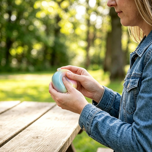 Most Popular ASMR Waxcracking <b>Clay</b> Crispy Handcrafted Stress Relief <b>Ball</b> Slow Rebound Soft Sensory Toys for Kids - Product Image 5