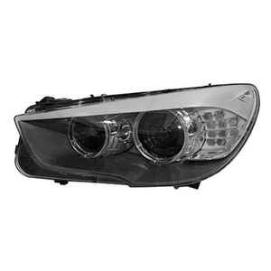 Faros de Xenón para BMW Serie 5 GT F07 530i 535i 550i, Faros Delanteros para BMW F07 2010-2016 2017, Accesorios para BMW F07 con AFS - Product Image 4