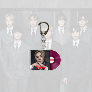 พวงกุญแจ <span class=keywords><strong>BTS</strong></span> ARIRANG World Tour วงบังทันบอยส์ 2026 World Tour ARIRANG รูปแผ่นซีดี พลาสติก อะคริลิค สำหรับแฟนคลับ - Product Image 5