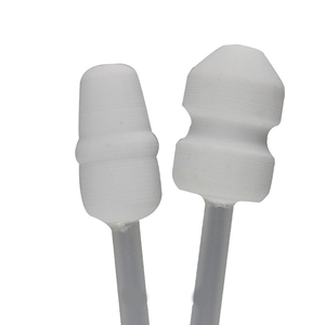 Cathéter de sperme en plastique jetable Musyder 48,5 cm, pointe en mousse éponge pour le conduit de sperme, insémination artificielle, cathéter de sperme de porc - Product Image 3