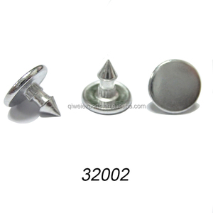 Verschillende Grootte Stof Bedekt Aluminium Knop Mallen Gebruik Voor Cap Maken 32002 - Product Image 5