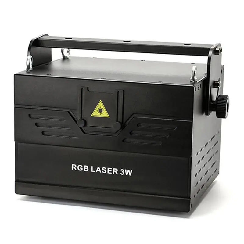 Ava projetor laser profissional 3d, 2w 3w 5w 8w 10w rgb lazer disco dj luz laser de animação