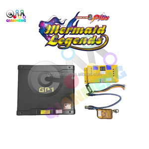 Qianmen công nghệ cao mới nhất phát hành bền IGS đại dương Vua 3 cộng với Zombie đánh thức Nàng Tiên Cá huyền thoại Cá Trò chơi khó khăn thẻ - Product Image 2