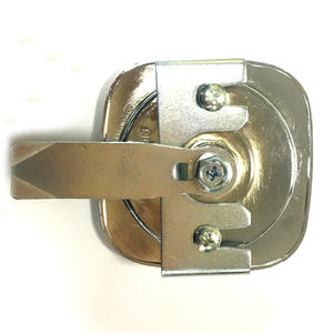 Zinc Diecast Fire Hose Cabinet Round <b>Lock</b> <b>Tool</b> <b>Box</b> T Bar Handle <b>Lock</b> - Product Image 3