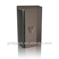 CALM KF15 Guangzhou, enceinte stéréo pleine bande 1800W avec caisson en bois de 15 pouces, réponse en fréquence de 45Hz à 19kHz