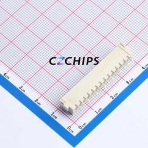 W2542120-14PW2431 Wire-to-<b>Board</b> <b>Pin</b> Header SMD,P=2.54mm,Horizontal Mount Connector 1x14P 2.5mm Horizontal Mount XH - Product Image 2