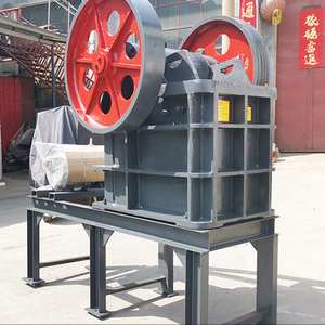 Trituradora de Piedra Portátil Pequeña de 10-15tph con Motor, Mini Trituradora de Roca, Precio Bajo, Trituradora de Mandíbulas Diésel - Product Image 2