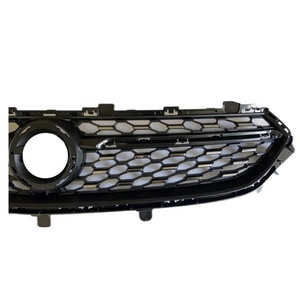 OEM 9829474480 griglia del radiatore per <span class=keywords><strong>OPEL</strong></span> <span class=keywords><strong>CORSA</strong></span> F nero stile barra ABS paraurti anteriore in plastica senza Logo nuova condizione - Product Image 5