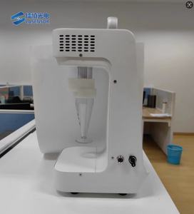 LASENSOR MS-300 Tragbarer Biologischer Aerosol-Probennehmer aus Edelstahl mit 2,83L/min Durchflussrate für Klinische Krankheitskontrolle und Labor - Product Image 1