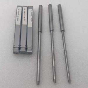 Pilotos de Carburo de Tungsteno SERDI Guía de Válvula Piloto de Carburo Husillo de Mandrinadora de Asiento de Válvula Serdi Escariador Piloto de Carburo de 9.52 mm - Product Image 2