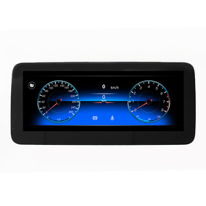 CKSD 12,3 pulgadas Android 13 REPRODUCTOR DE Radio para coche navegación para Mercedes Benz ML GL clase 4,5 W166 2013-2015 - Product Image 3