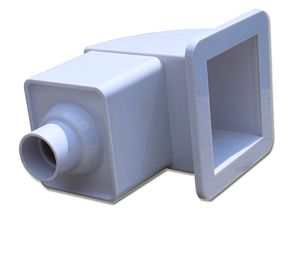 سكايمر لحمامات السباحة الأرضية، مصنوع من مادة <span class=keywords><strong>ABS</strong></span> خفيفة الوزن، أداة ملحقة لحمام السباحة طراز SP-1096 مع 30 عامًا من الخبرة في الصناعة - Product Image 6