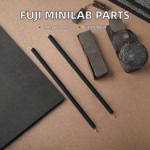 Nouveau rouleau de guidage supérieur en caoutchouc pour machines d'impression Noritsu, pièce de rechange pour encre solvant, pour système d'alimentation en papier d'imprimante jet d'encre - Product Image 2