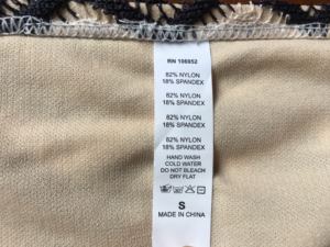 Muestra Gratuita de Traje de Baño de Dos Piezas Personalizado para Mujer, Cintura Alta, Estilo Brasileño, Diseño Estampado, Bikinis con Tirantes Ajustables, Ropa de Playa - Product Image 6
