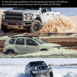 Sensor de presión de neumáticos TPMS F2GZ1A189AB, para Ford F150, Mustang Explorer, Lincoln, MKX, MKT, TPMS35, 315MHz, 1 unidad, 1 unidad - Product Image 6