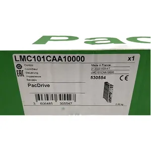 PacDrive Controller PLC Motion Controller Tersedia LMC101 4 Axis Stock Di Gudang