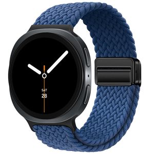 Đàn hồi nylon dây đeo cổ tay dây đeo thể thao cho Galaxy xem 8 40mm 44mm 46mm - Product Image 4