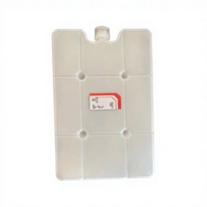 Bloc réfrigérant en plastique durable sans BPA et non toxique, personnalisé pour la chaîne du froid, la conservation des produits frais et la réfrigération biomédicale - Product Image 2