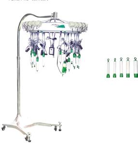 Máquina de Permanente Cerámica Inteligente Anni D-2007NA/NB, Equipo de Peluquería, 110V-240V, 500W, 40-160C, 1 Año de Garantía - Product Image 4