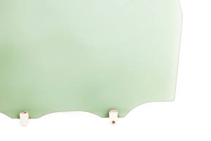 Para para S2H HRV Gh4 trasero izquierdo 750mm X 520mm parabrisas verde claro genuino - Product Image 2