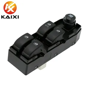 Car Accessories 96552814 For Chevrolet Optra Daewoo Lacetti Driver's Side Electric Control Power Master Window Switch
