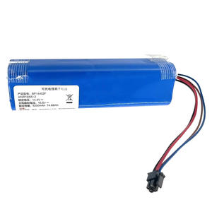 BP14452F 4INR1965-<span class=keywords><strong>2</strong></span> 14,4 V 5200mAh Robot aspirador batería para Midea M7lcni10s8s8 + M7m71cnm7prom7 Youngm7 Max SWLB - Product Image 2