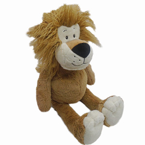 <span class=keywords><strong>Peluche</strong></span> di <span class=keywords><strong>leone</strong></span> a pelo lungo morbido disponibili all'ingrosso - Product Image 2