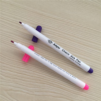 Crayon de marquage de tailleur pour tissu, effaçable automatiquement, invisible, pour le point de croix et la couture DIY