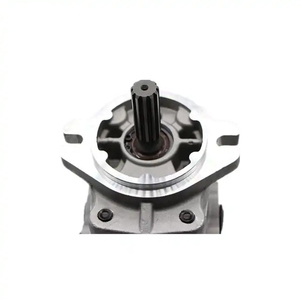 Pompe à engrenages hydraulique PC40-7 705-41-08090 pour excavatrice utilisée dans les machines de construction 3 étapes 5 300 bars - Product Image 5