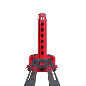 Apilador Autocargable de 1 Tonelada (1000 kg), <span class=keywords><strong>Elevador</strong></span> Eléctrico para Paletas con Horquillas - Product Image 3