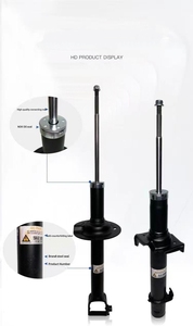 Amortiguador Trasero de Repuesto OEM 51965255 Directo de Fábrica para <span class=keywords><strong>Fiat</strong></span> 1.4 <span class=keywords><strong>Fiorino</strong></span> 2015 - Product Image 4