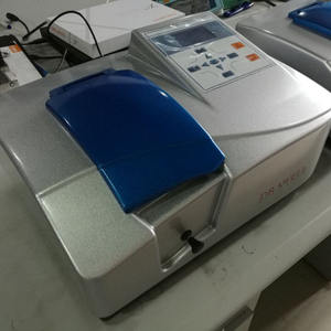 DU-8200種類の分光計低コストシングルビーム<span class=keywords><strong>UV</strong></span>可視分光計 - Product Image 4