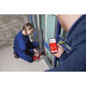 ROTHENBERGER - 1000004280 ROMAX COMPACT III Prensa de tubos alimentada por batería Set (con 1 Batería y cargador) PRENSADO - Product Image 3