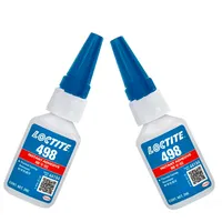 Loctite 406 Instant Adhesive Super Glue for Plastic & Rubber 20g