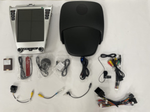 Lecteur DVD de Voiture 12,1 Pouces Style Tesla Écran Radio Android GPS Navigation CarPlay pour Chevrolet Chevy Equinox 2010-2017 - Product Image 6