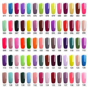 RS Nail muestras gratis nuevo esmalte permanente 3 paso gel del 308 colores - Product Image 2