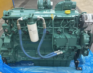 ชิ้นส่วนเครื่องยนต์ดีเซล D7D ของ Volvo สำหรับชิ้นส่วนเครื่องจักรก่อสร้าง - Product Image 4