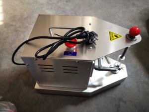 Automatic <b>Vegetable</b> & <b>Fruit</b> Peeling <b>Machine</b> with 304 Stainless Steel Easy to Operate 380V 1 Year Warranty for Citrus Kiwi Lemon - Product Image 3