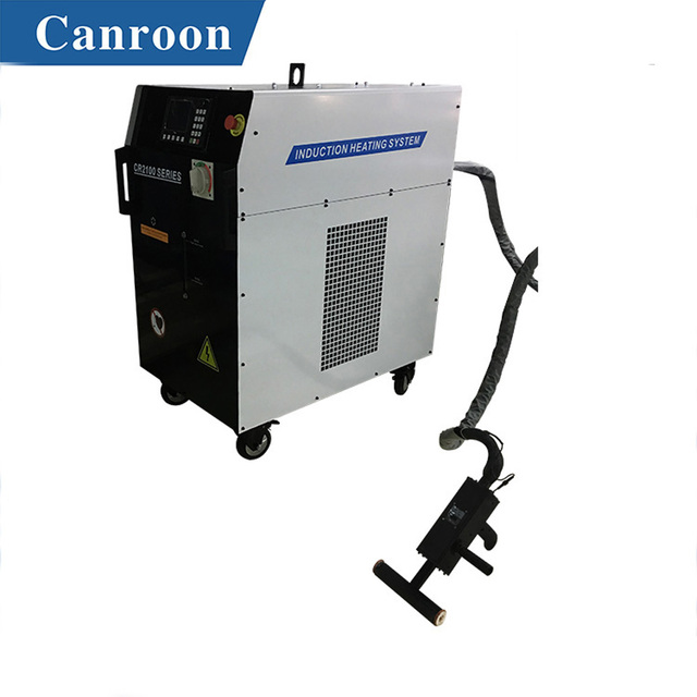 Good Performance Low Price Motor Stator Copper Wire Brazing Induction Heating Equipment