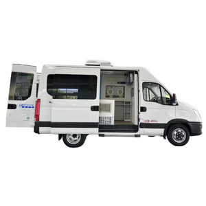 Véhicule d'ambulance médicale avec fonction de vaccination pour clinique mobile - Product Image 3