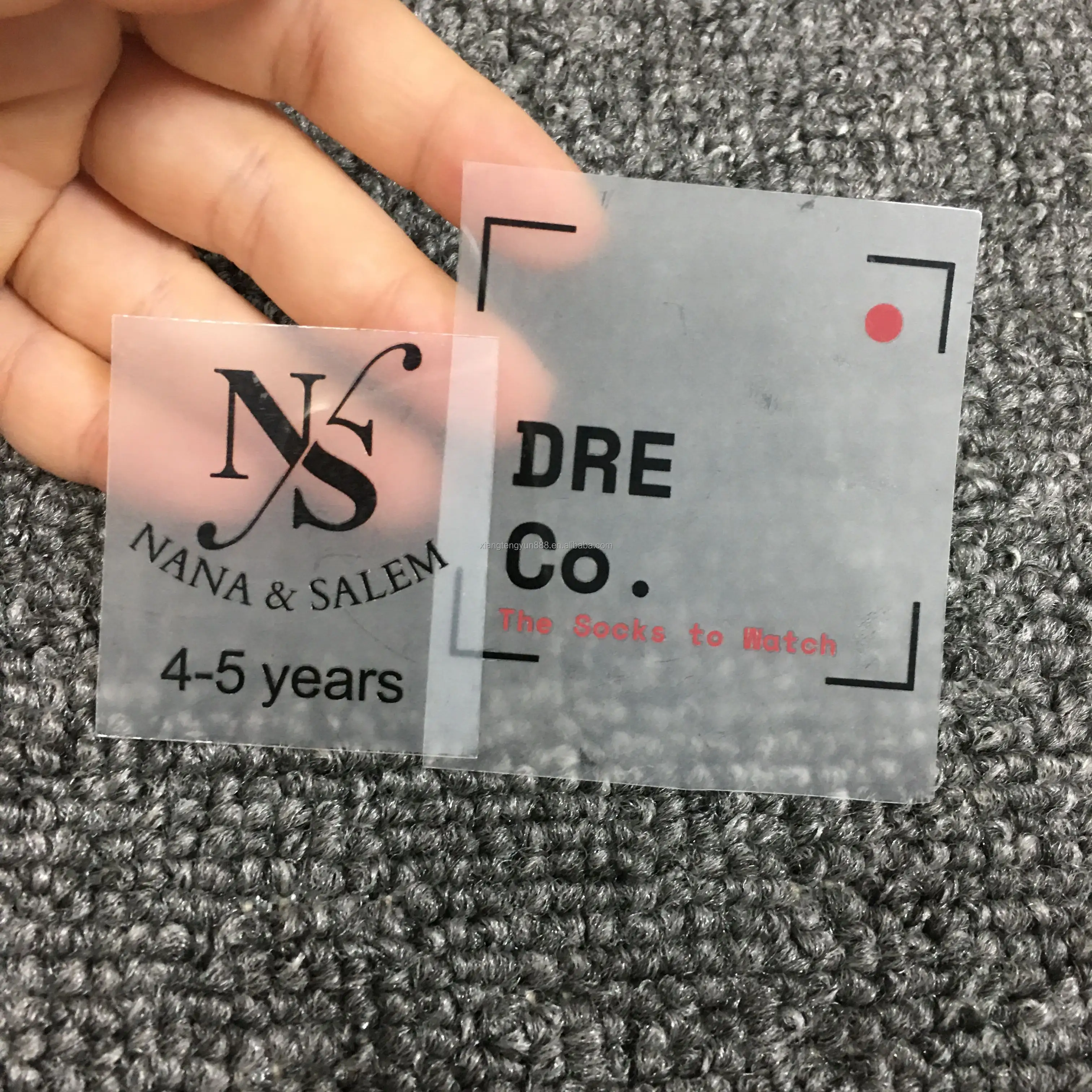 Drucketikett Wärmeübertragung kleidung individuelle Silikon-Wärmeübertragung 3D-Gummi-Etikett für Kleidung