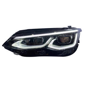 Gtillaser ไฟหน้า LED สำหรับ Volkswagen Golf 8รุ่น HD Matrix <span class=keywords><strong>Lighthouse</strong></span> พร้อมแรงดันไฟฟ้า12V สภาพใหม่ - Product Image 2