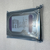 HDD Internal Sata 3.0 2TB Bekas Berkualitas Tinggi Garansi 1 Tahun Dirancang 7200rpm 0 Jam