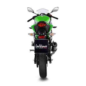 Sistema de escape de motocicleta GP Corsa EVO para modelo KAWASAKI NINJA 125 2019-2024 18407 - Product Image 3