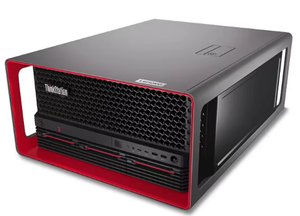 ในสต็อก Xeon รุ่น5th 4514Y * 2 256G 2T + 8T/A6000-48G <span class=keywords><strong>PC</strong></span> lenovos ThinkStation PX เวิร์กสเตชันรองรับคอมพิวเตอร์ Deepseek - Product Image 4
